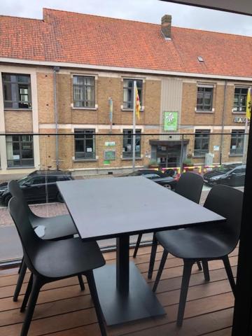 Bloc 79/One Leilighet Knokke-Heist Eksteriør bilde